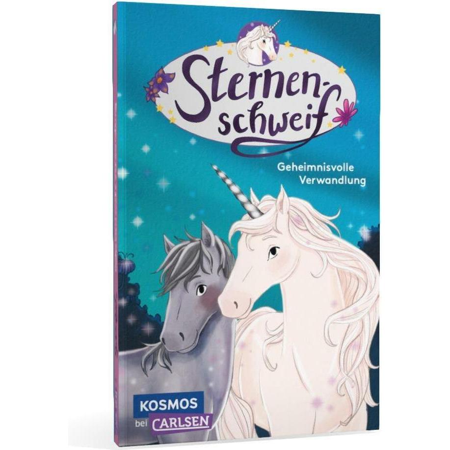 Thumbnail - Sternenschweif 1: Geheimnisvolle Verwandlung, Kinderbücher von Anna-Lena Kühler, Linda Chapman