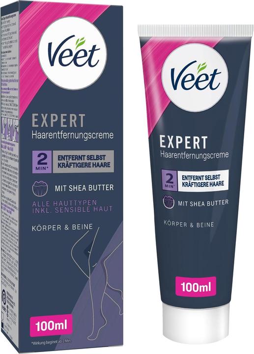Actual product image Veet Hair removal cream (100 ml, 1x, 130 g)