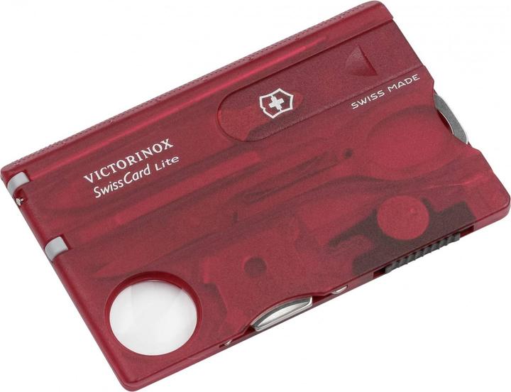 Image du produit Victorinox SwissCard Lite