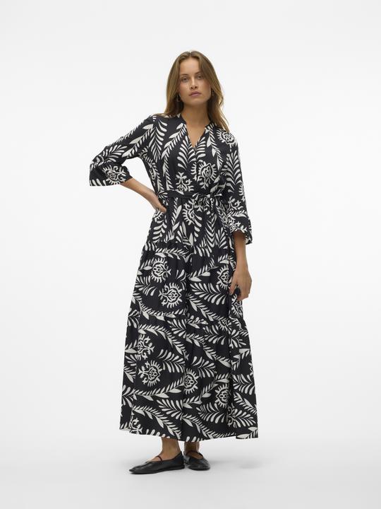Produktbild Vero Moda VMZERA Langes Kleid Kleid (L)