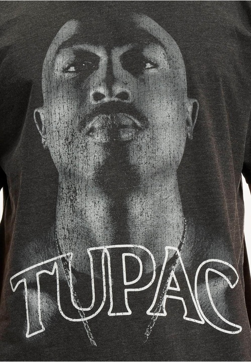 Produktbild Urban Classics Tupac Up Oversize Tee - 18355 (5XL)