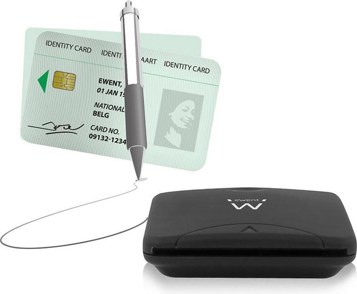 Actual product image Ewent EW1052 (USB 2.0)
