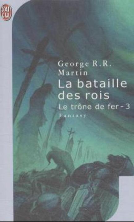 Immagine prodotto Le Trone De Fer T.3 : La Bataille Des Rois (Francese, George R.R. Martin, 2002)