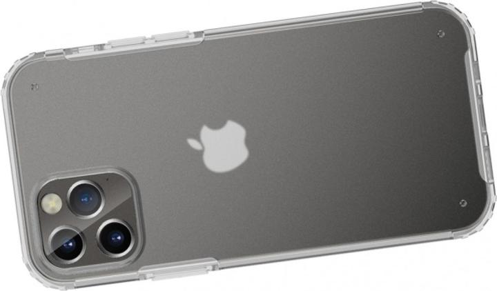Actual product image Screenguard Apple iPhone 12 Pro Max Anti-Impact Case with 2m Drop Protection (Apple iPhone 12 Pro Max)