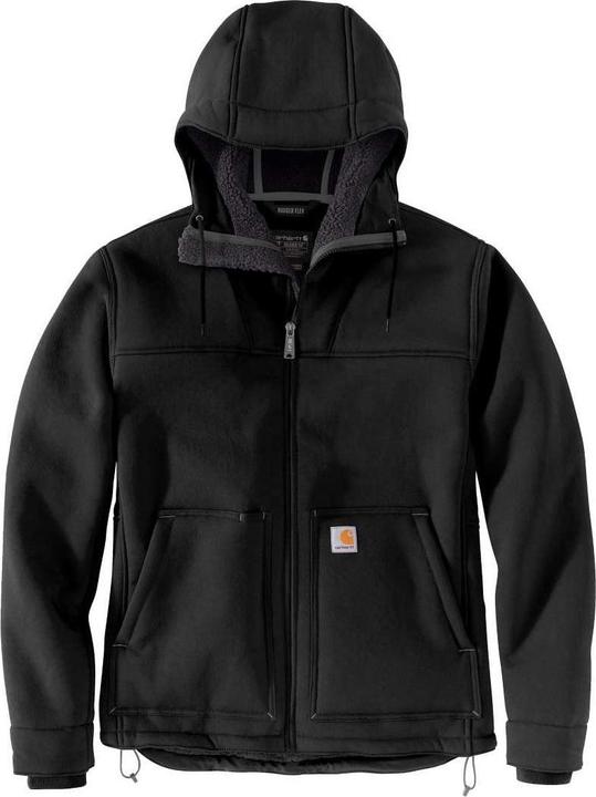 Actual product image Carhartt Super Dux Bonded Active Jacket Black Size M (M)