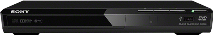 Actual product image Sony Dvp-Sr760h (DVD players)