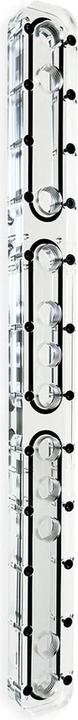 Actual product image Stealkey Customs Stealkey CubeTube Distroplate 360mm -acrylic