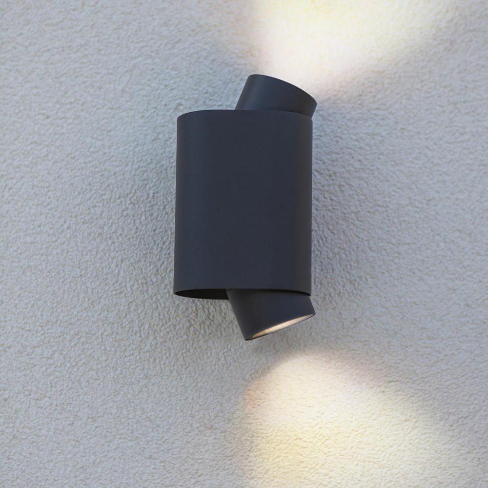 Thumbnail - Lutec CYPRES WALL UP/DOWN 2XGU10 GR 6604002118, Automatisierung