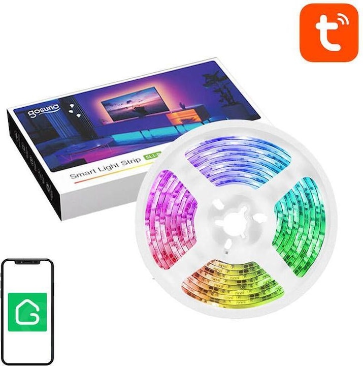 Nitebird Smart (RGBIC, RGB, 280 cm, Indoor)