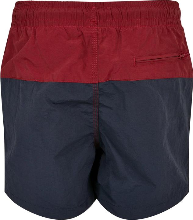 Produktbild Urban Classics Boys Block Swim Shorts (134, 140)