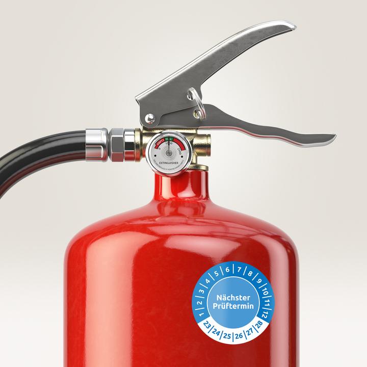 Immagine prodotto Avery Badge di prova a prova di falsificazione