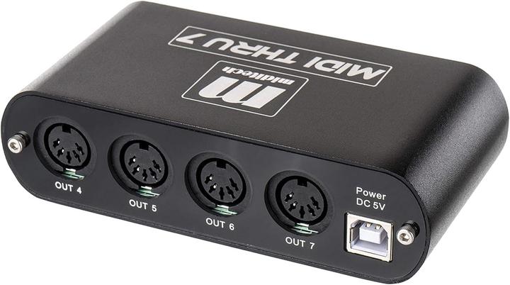 Produktbild Miditech MIDI thru 7 v2