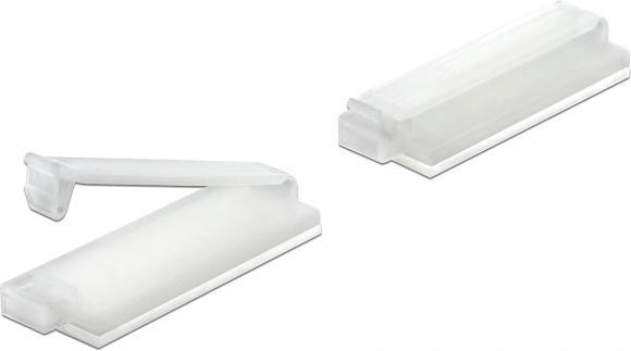 Actual product image Delock Cable holder