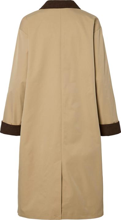 Actual product image Pieces PCJORMA LANGE Jacke (S)