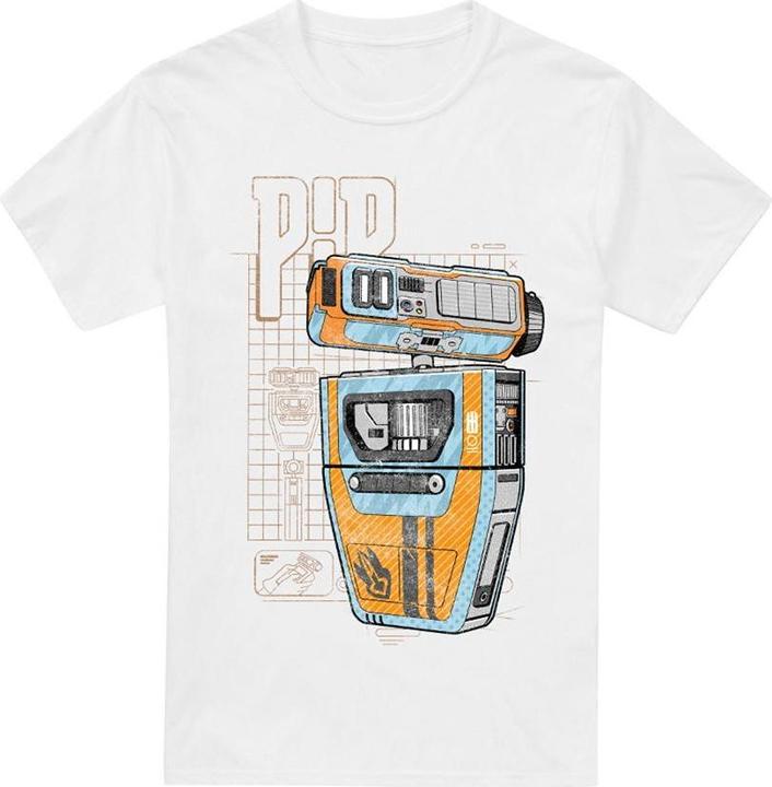 Produktbild Star Wars Pip Droid TShirt (XXL)