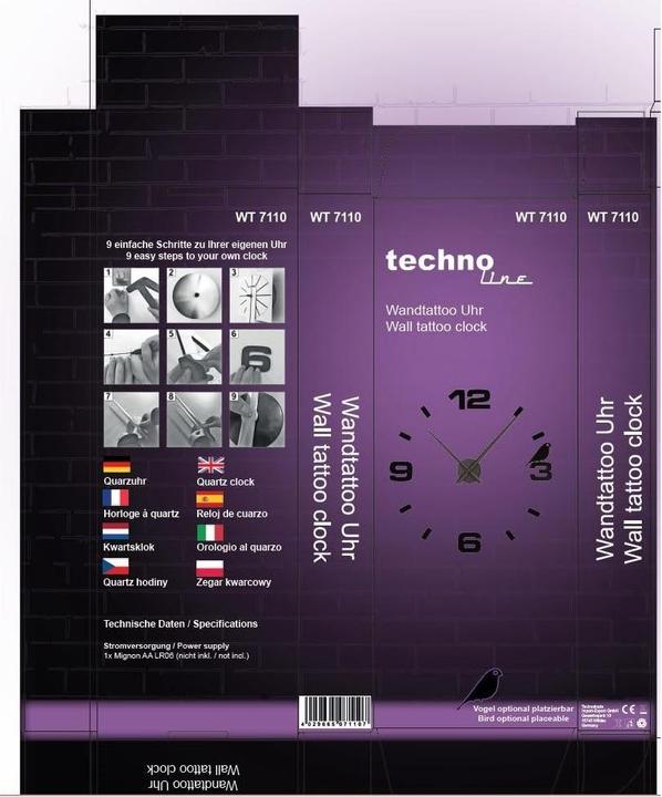 Produktbild Technoline Wetterstationen (60 cm)
