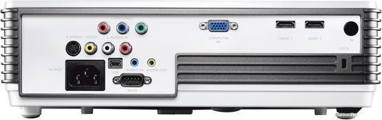 Produktbild BenQ W600 (WXGA)