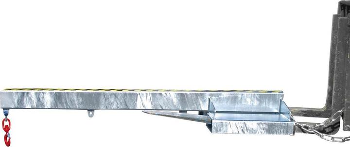 Produktbild Bauer Südlohn GmbH Lastarm starr LA 1600-2,5 v