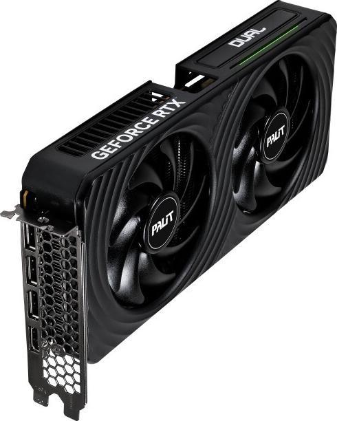 Actual product image XpertVision Palit RTX5050 DUAL 8GB GDDR6 HDMI 3xDP (8 GB)