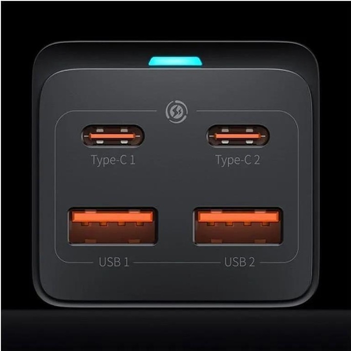 Actual product image Baseus GaN3 Pro (100 W)