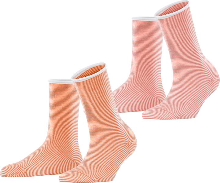 Produktbild Esprit Allover Stripe SO 2P (2er Pack, 39 - 42)