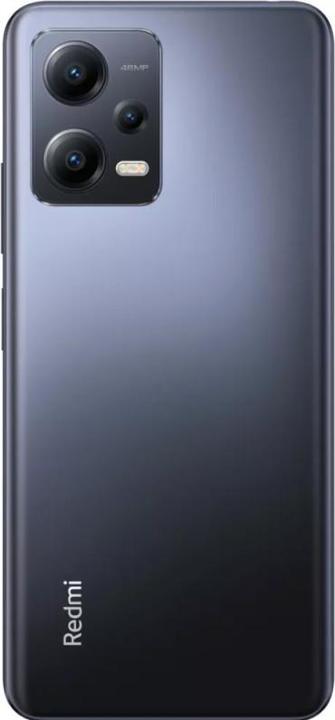 Productafbeelding Xiaomi Redmi Note 12 (128 GB, Onyx grijs, 6.67", Dubbele SIM, 4G)