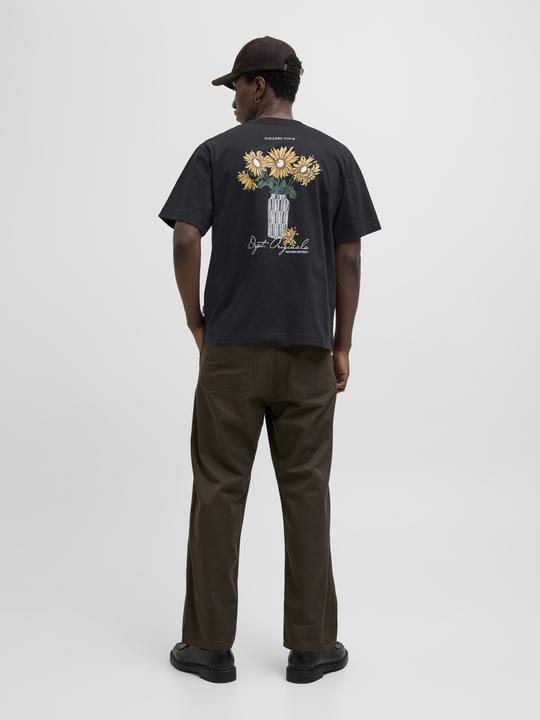 Produktbild Jack & Jones Jorislington Back Tee Ss Crew Neck Sn (M)