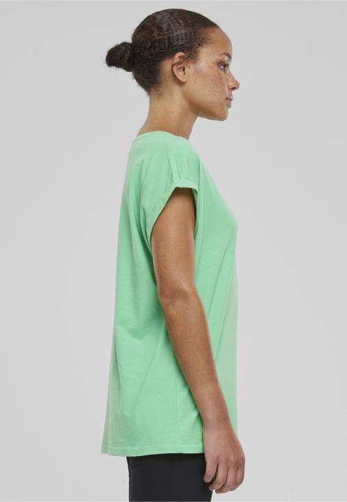 Immagine prodotto Urban Classics Tee a spalla estesa da donna (XS)