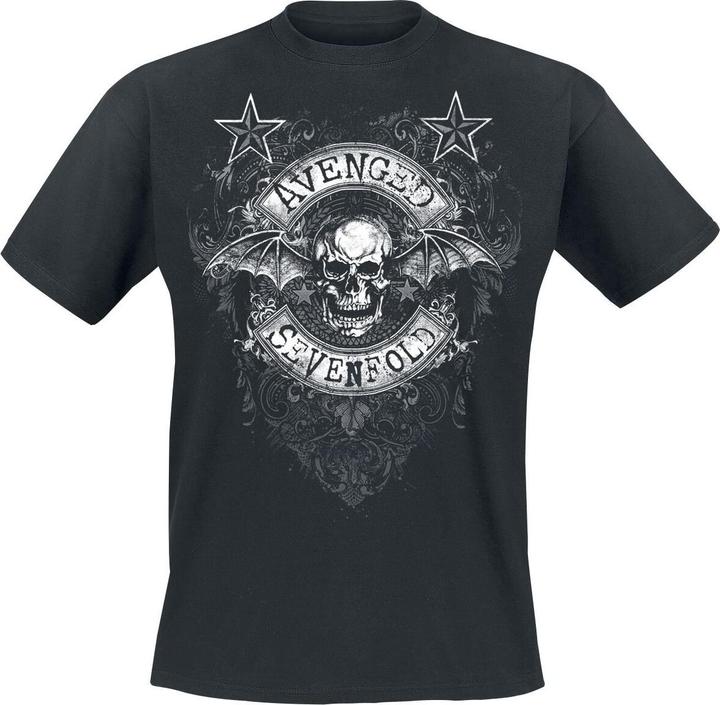 Produktbild Avenged Sevenfold Currency (XL)