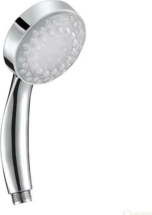 Actual product image Cbx LED shower head, shower head with 7 colours (7 Beam types)