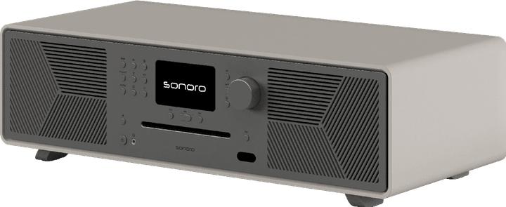 Image du produit Sonoro MEISTERSTÜCK (Gen. 2) (Webradio, FM, DAB+ DAB, Chromecast, Bluetooth, Airplay 2, WiFi)