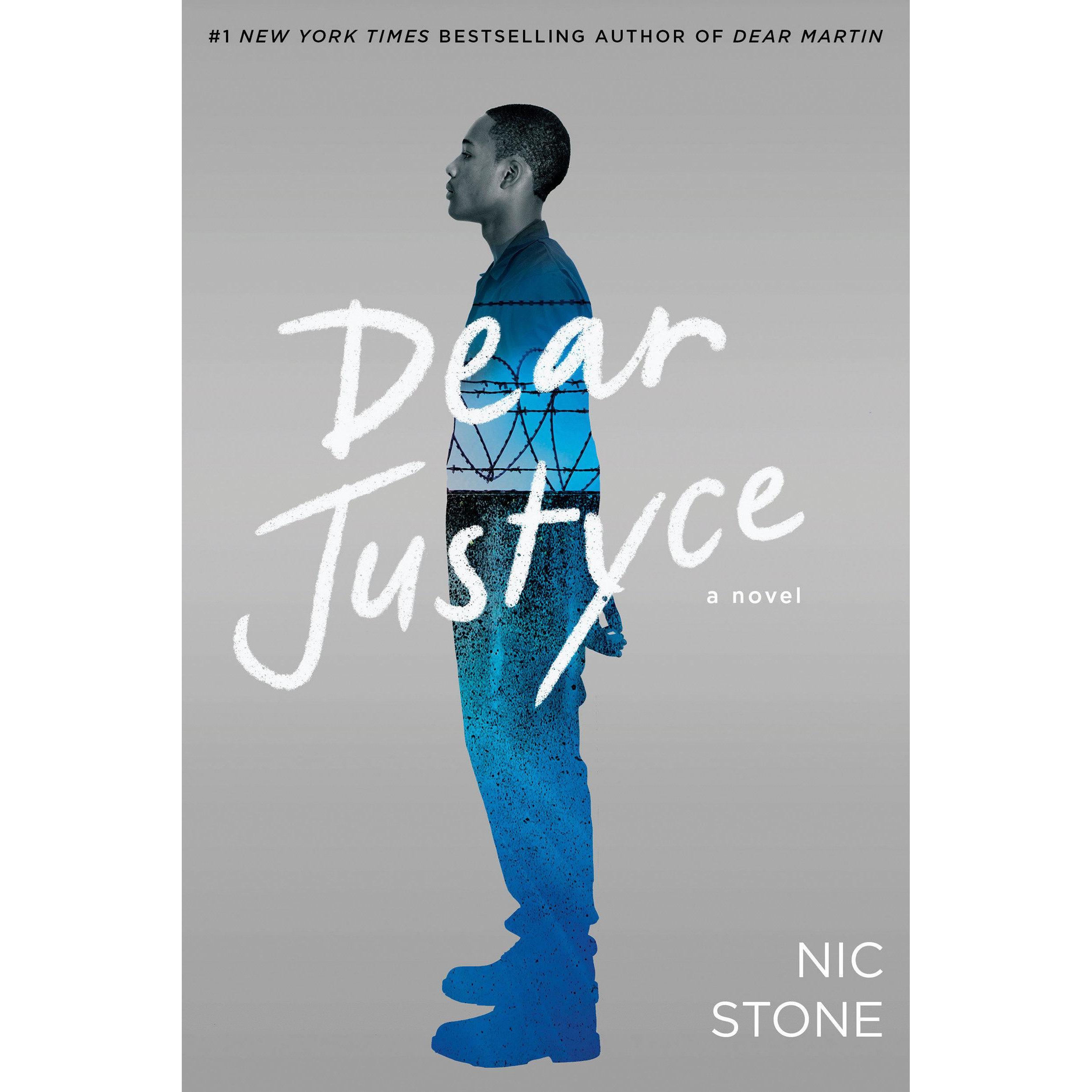 Dear Justyce, Kinderbücher von Nic Stone