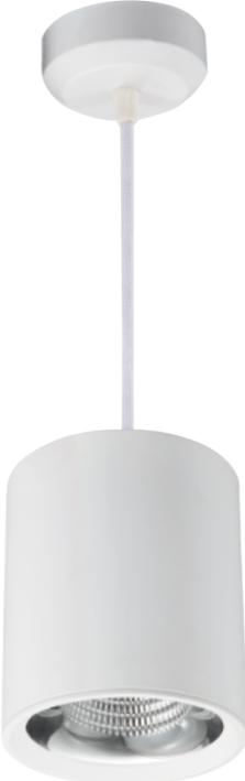 Actual product image Abalight LED downlight (3300 lm)