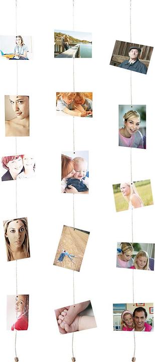 Actual product image Your Design Photo leash (3 x)