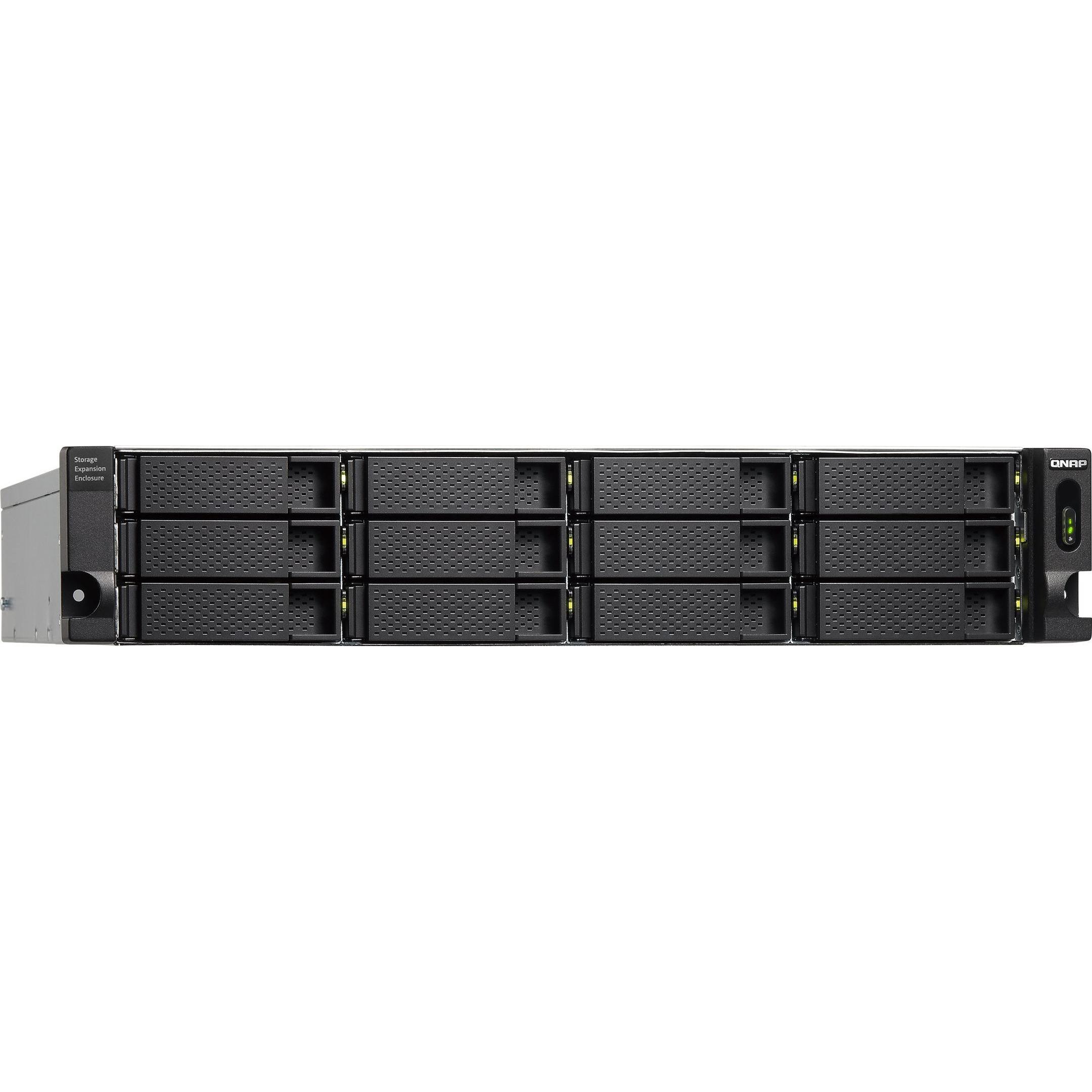 QNAP TL-R1200C-RP, NAS Zubehör