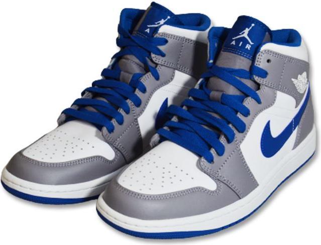 Image du produit Nike Air Jordan 1 Mid (42)
