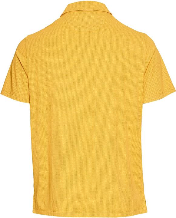 Image du produit Camel Active Kurzarm Poloshirt aus reiner Baumwolle (L)