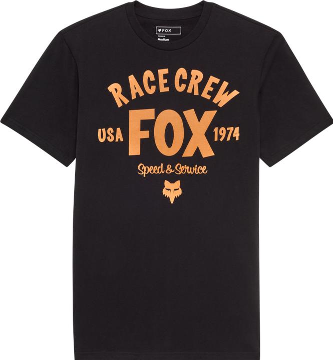 Produktbild Fox Slogan SS Prem Tee (M)