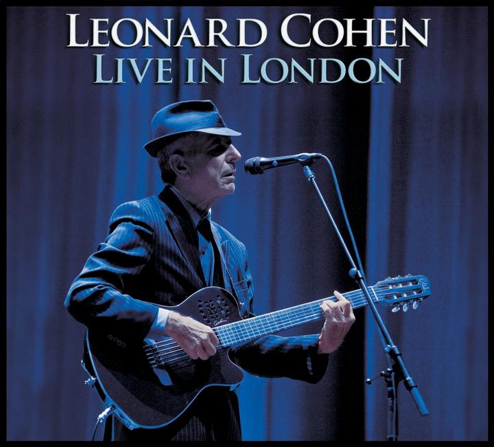 En direct de Londres (Leonard Cohen.)