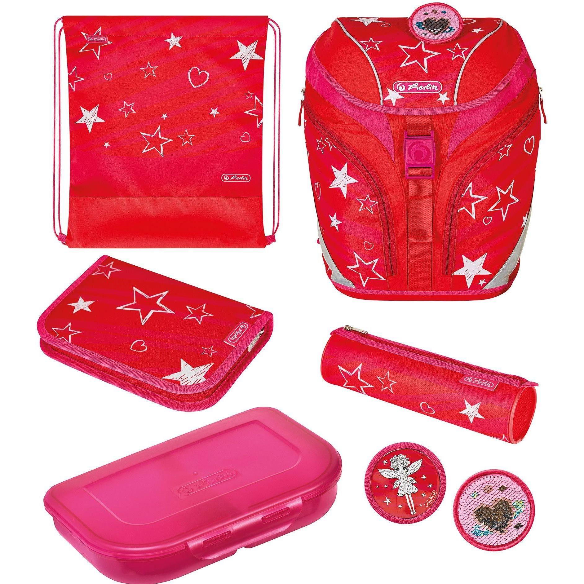Herlitz, Rucksack, (16 l)