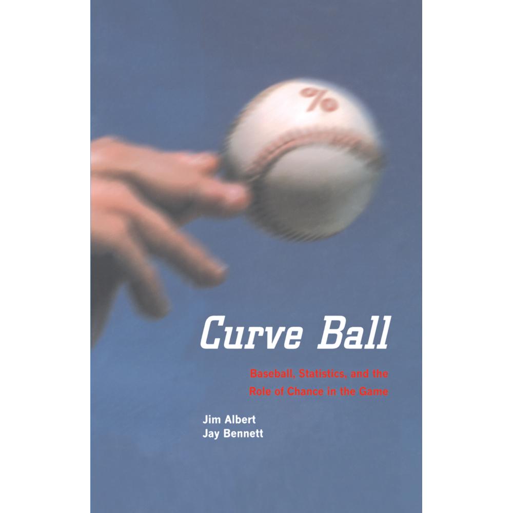 Curve Ball, Fachbücher von Jim Albert, Jay Bennett