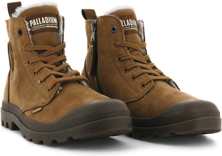 Actual product image Palladium Pampa Hi Zip WL - 41300 (42)