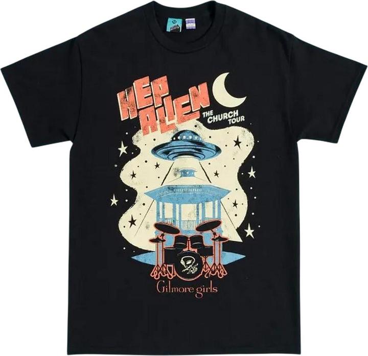 Produktbild Gilmore Girls Hep Alien TShirt (M)