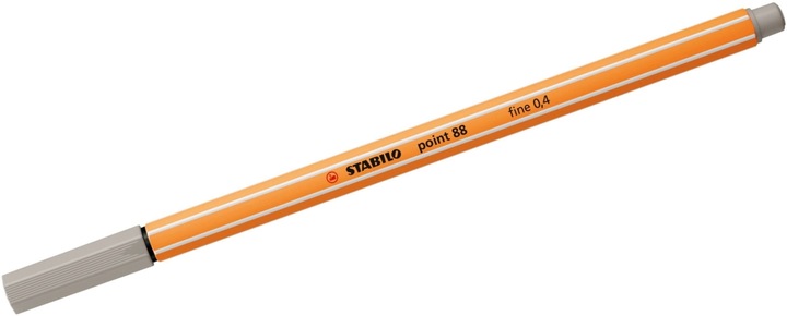 Actual product image STABILO Point 88 (warm grey, 1 x)