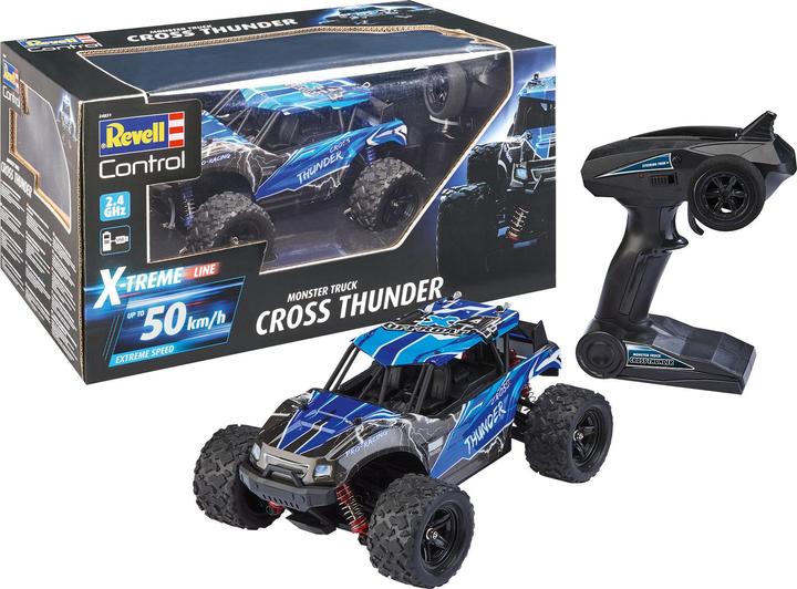 Immagine prodotto Revell X-Treme Cross Thunder