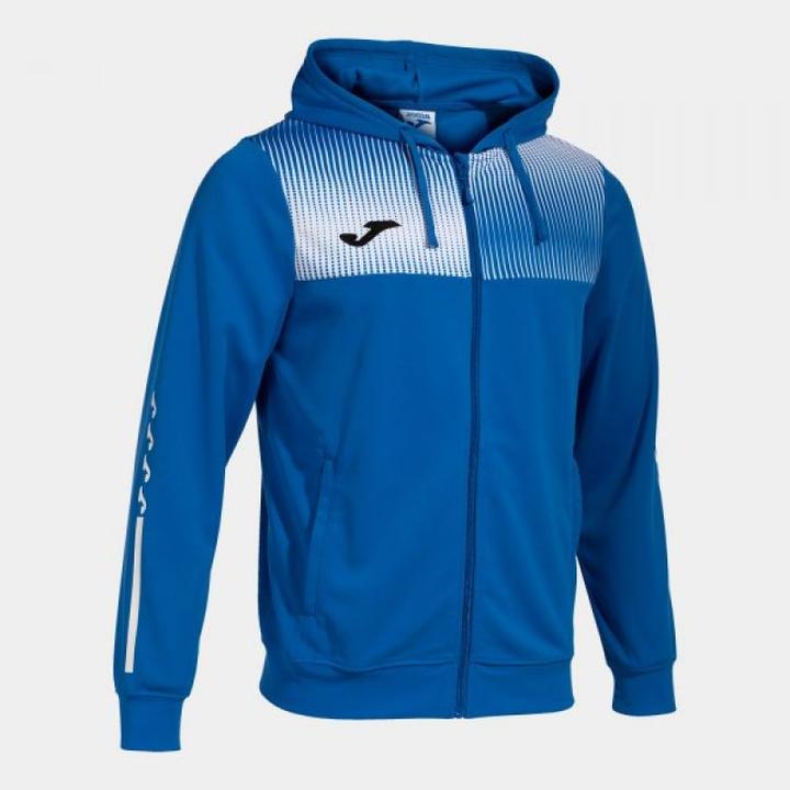 Image du produit Joma Öko-Supernova-Kapuzenpullover mit Reissverschluss (M)