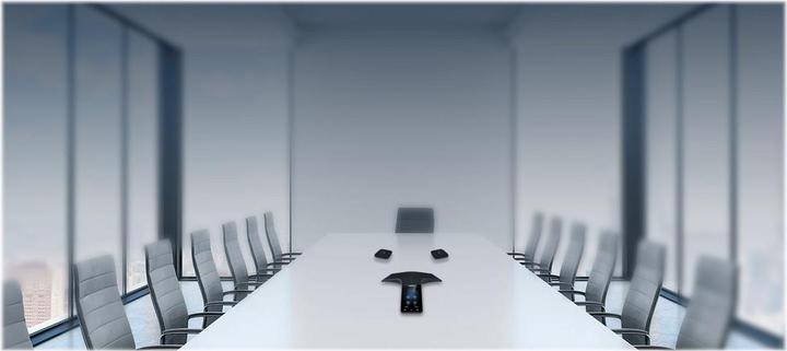Productafbeelding Yealink Aanraakgevoelige HD conferentietelefoon
