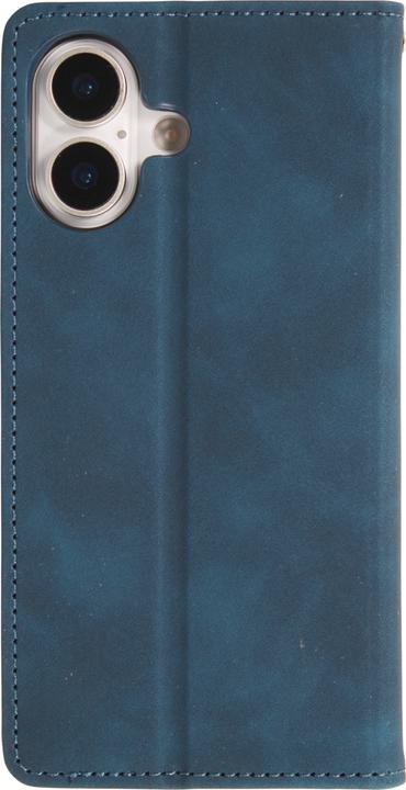 Image du produit PhoneLook Etui cuir Flip Wallet vintage avec fermeture aimantée et compartiment cartes (Apple iPhone 17)