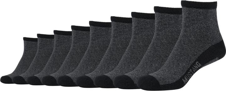 Produktbild Mustang Kurzsocken (9er Pack, 35, 38)