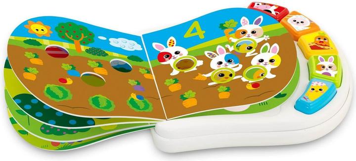 Immagine prodotto Chicco Libro di scoperta (Multilingue)